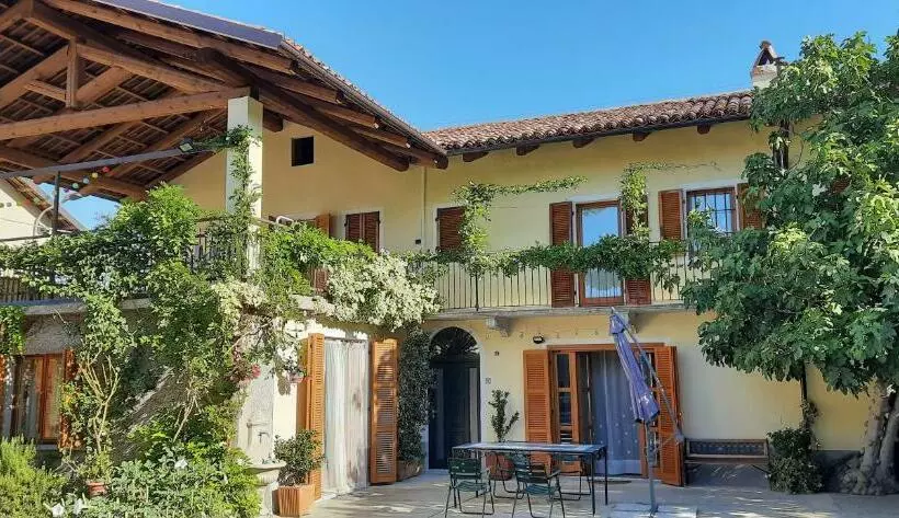 Majatalo Il Giardino Del Gallo