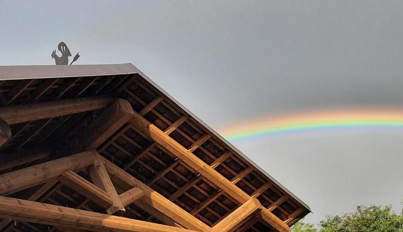 펜션 Il Giardino Del Gallo