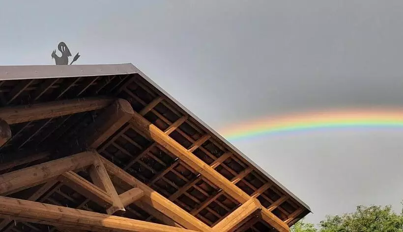 Majatalo Il Giardino Del Gallo