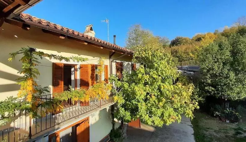 Majatalo Il Giardino Del Gallo