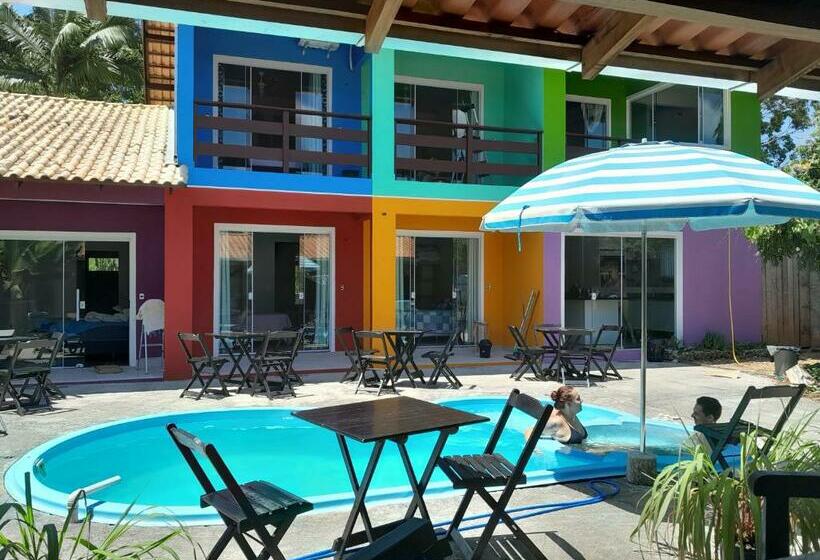 旅馆 Cabana Carambu