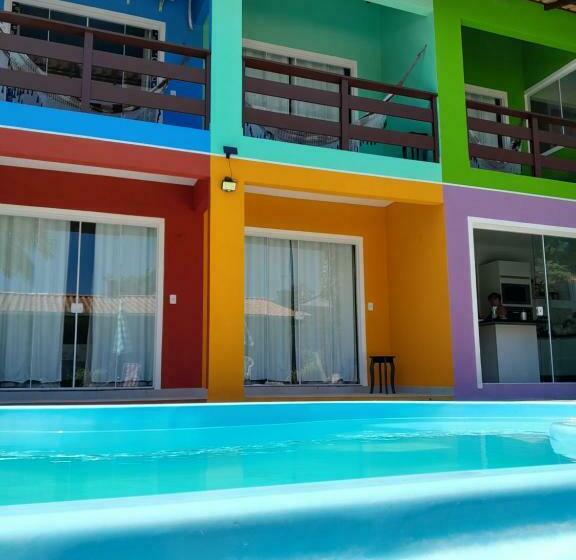 旅馆 Cabana Carambu