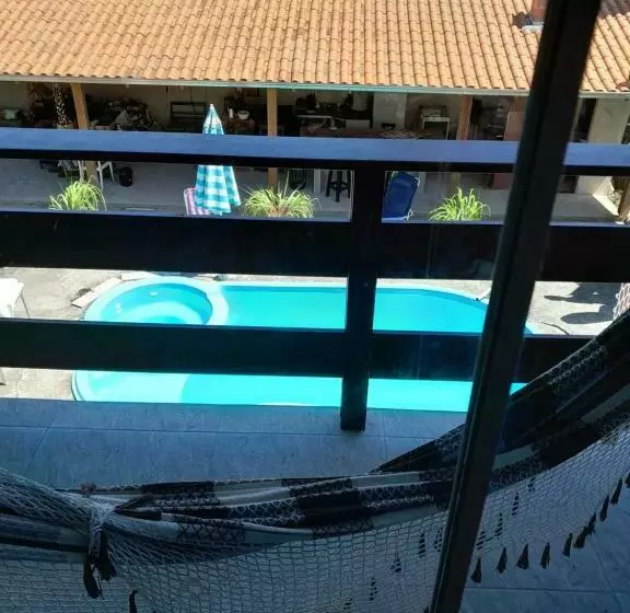 Retkeilymaja Cabana Carambu