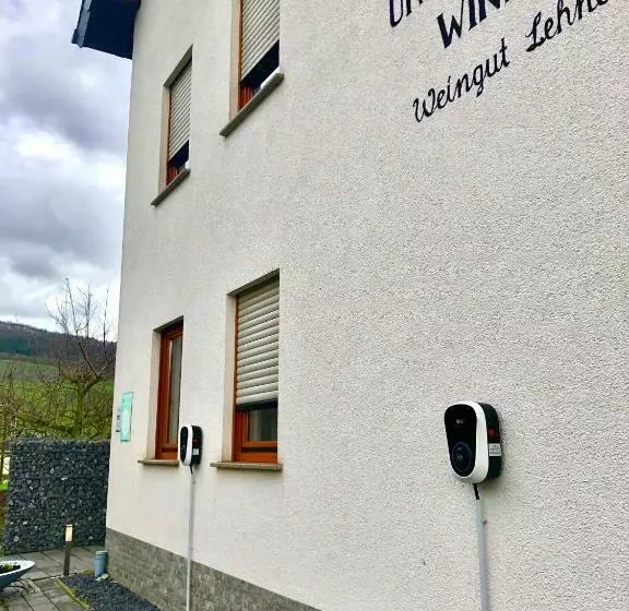 ユースホステル Weingut Lehnert Später