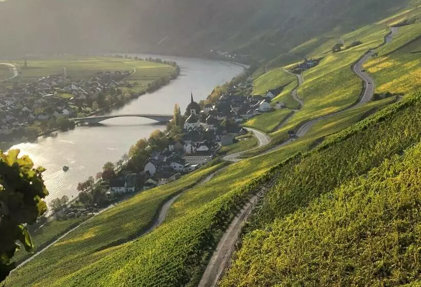 ユースホステル Weingut Lehnert Später