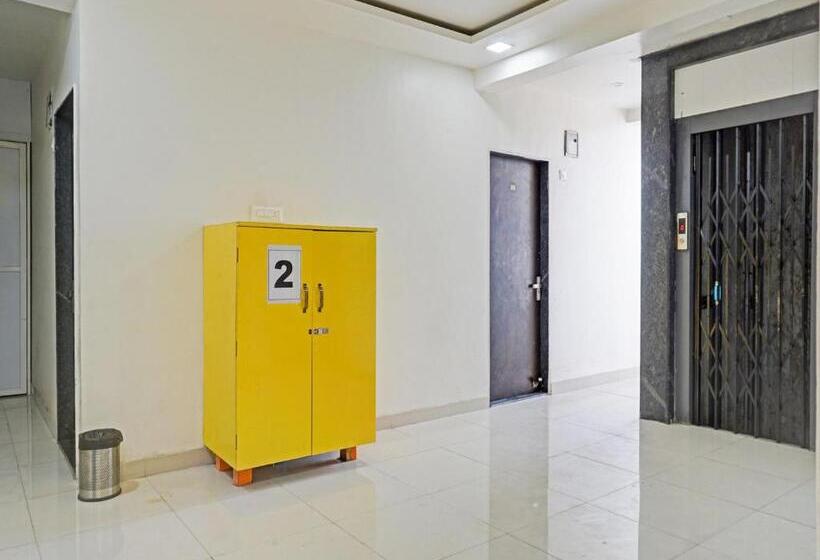 בית מלון כפרי Collection O Brahma Residency