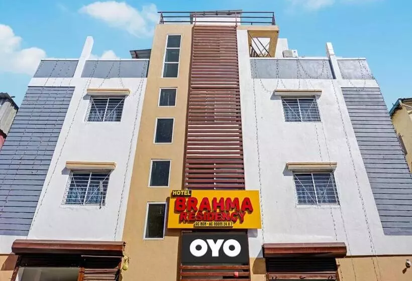 ホテル Collection O Brahma Residency