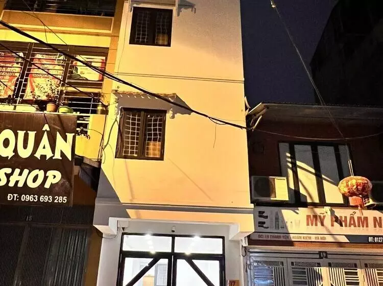 هتل An Nam Corner  Thanh Yen