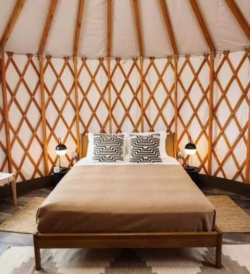 Hotelli Frontier Drive Inn