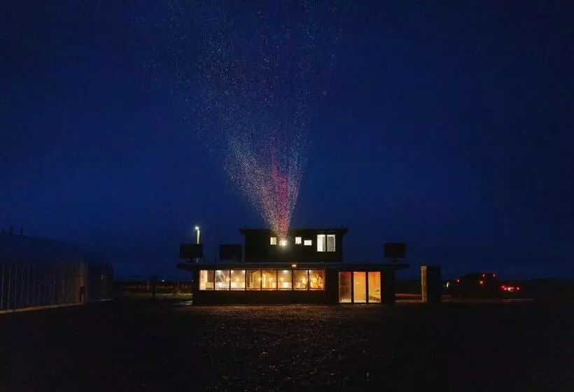 Hotelli Frontier Drive Inn