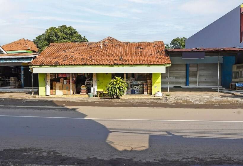 酒店 Oyo 92416 Salsabila Homestay