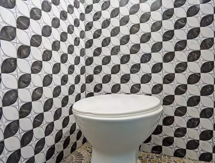 Hotelli Oyo 92416 Salsabila Homestay