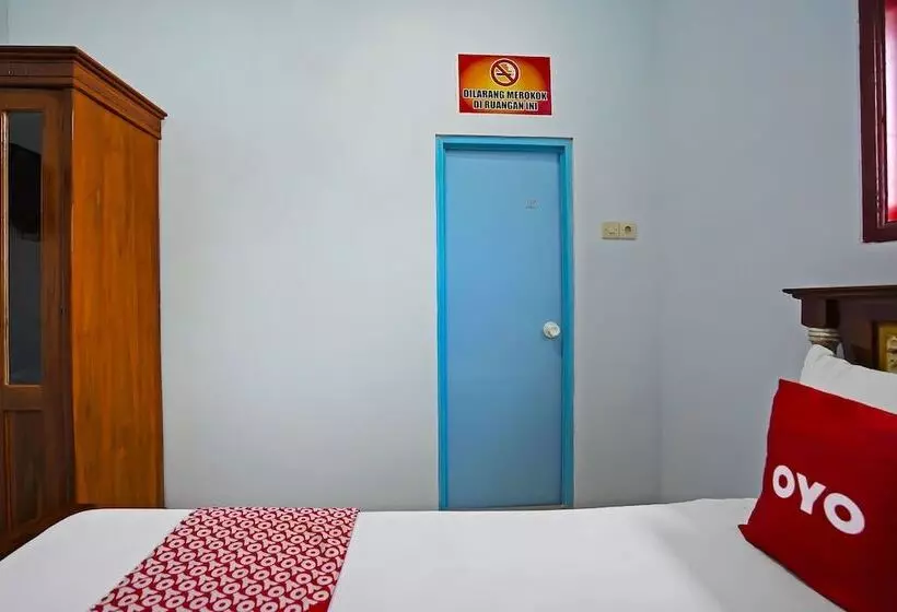 Hotelli Oyo 92416 Salsabila Homestay