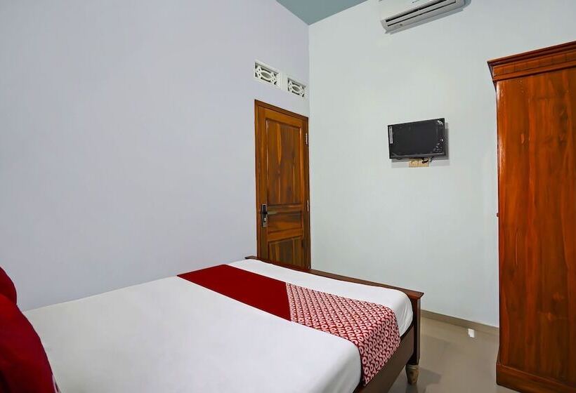酒店 Oyo 92416 Salsabila Homestay