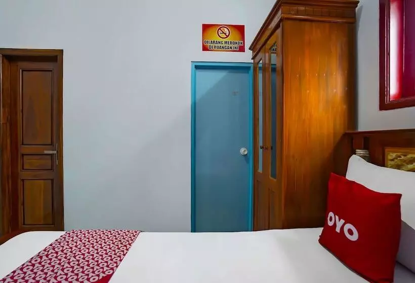 Hotelli Oyo 92416 Salsabila Homestay