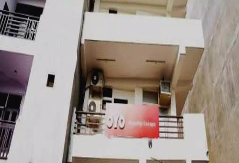Hotelli Oyo Flagship 81093 Ps Palace