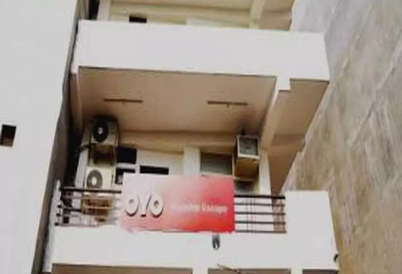 Hotelli Oyo Flagship 81093 Ps Palace