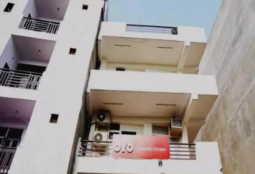 Hotelli Oyo Flagship 81093 Ps Palace