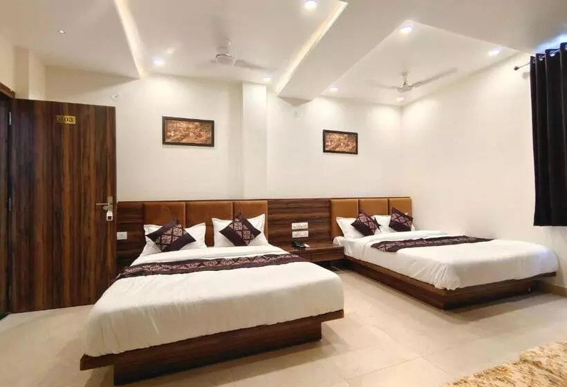 Hôtel Vrinda Inn