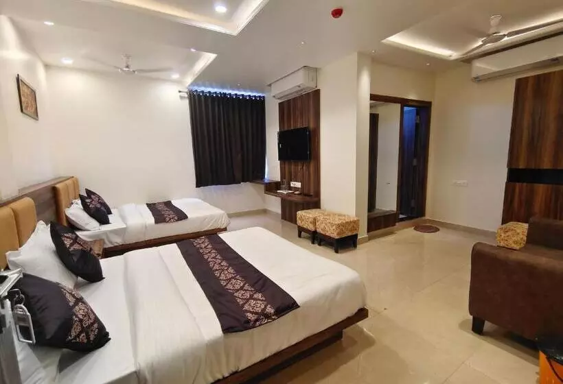 Hôtel Vrinda Inn