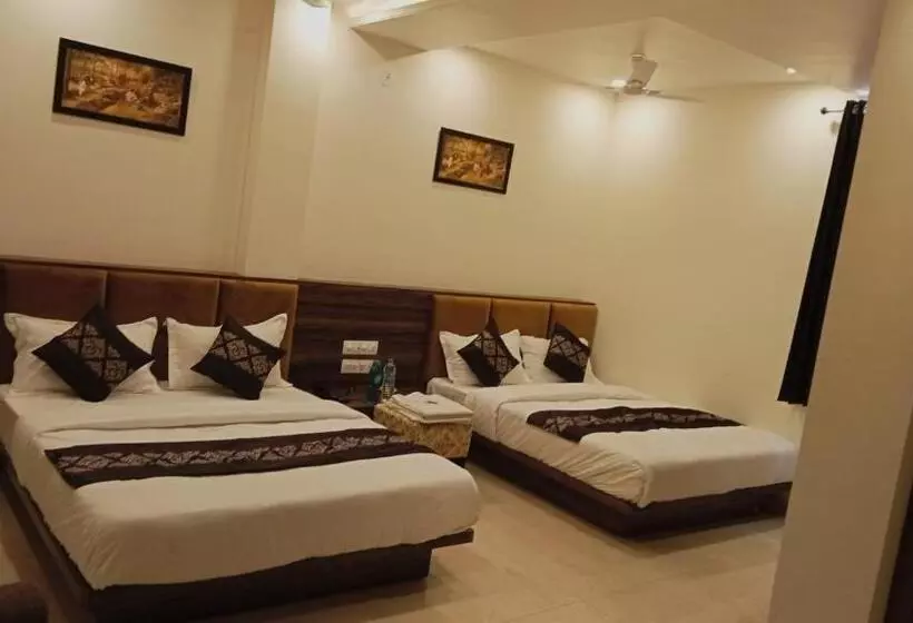 Hôtel Vrinda Inn