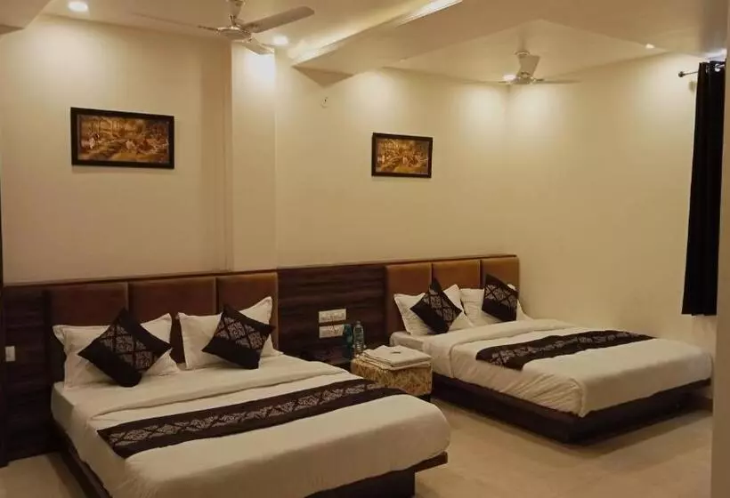Hôtel Vrinda Inn