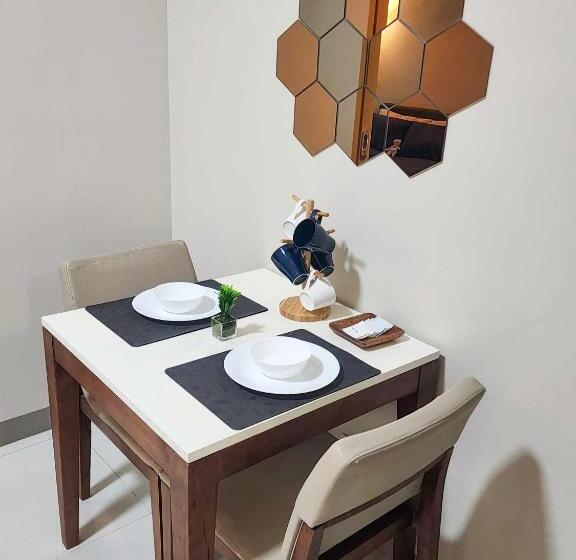 Modern Comforts 1br Urban Getaway In Bgc