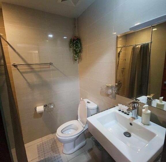 Modern Comforts 1br Urban Getaway In Bgc