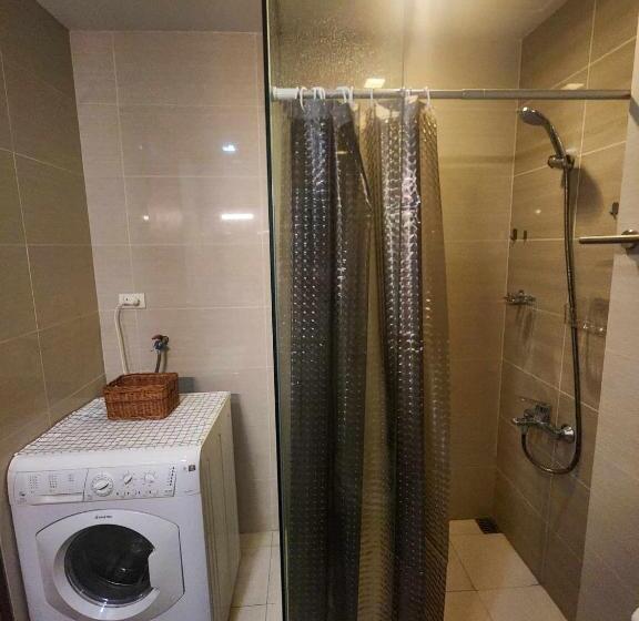 Modern Comforts 1br Urban Getaway In Bgc