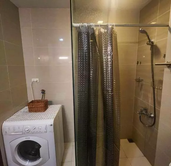 Modern Comforts 1br Urban Getaway In Bgc