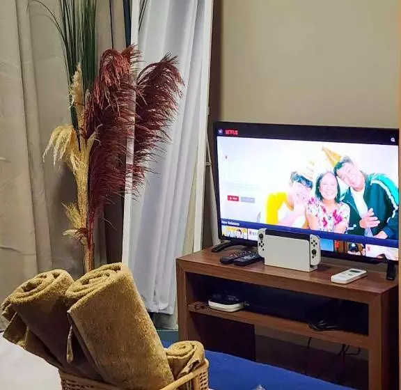 Modern Comforts 1br Urban Getaway In Bgc