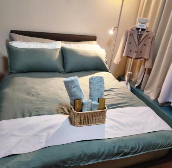 Modern Comforts 1br Urban Getaway In Bgc