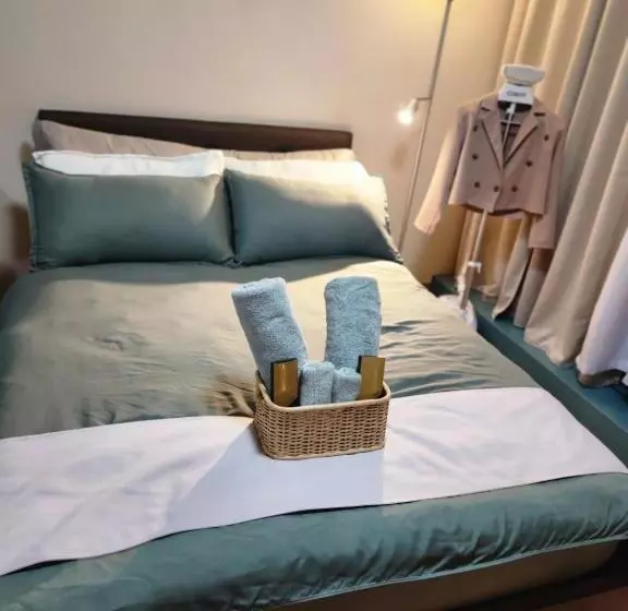 Modern Comforts 1br Urban Getaway In Bgc