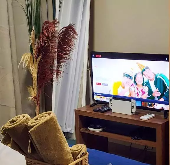 Modern Comforts 1br Urban Getaway In Bgc