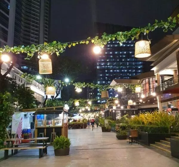 Modern Comforts 1br Urban Getaway In Bgc