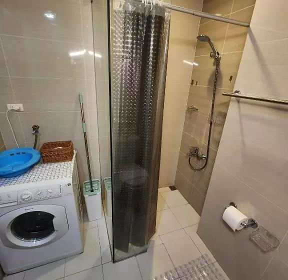 Modern Comforts 1br Urban Getaway In Bgc