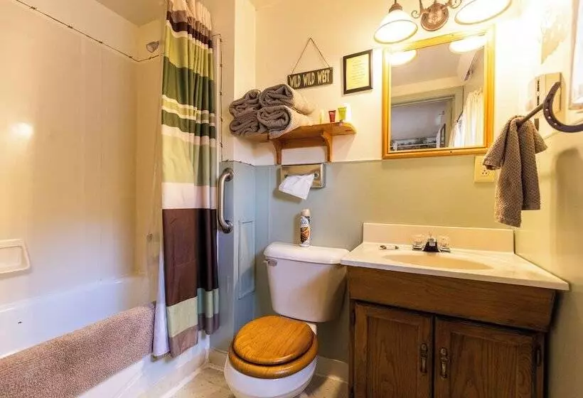 Sunset Rv Park And Motel