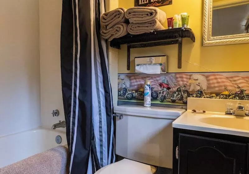 Sunset Rv Park And Motel