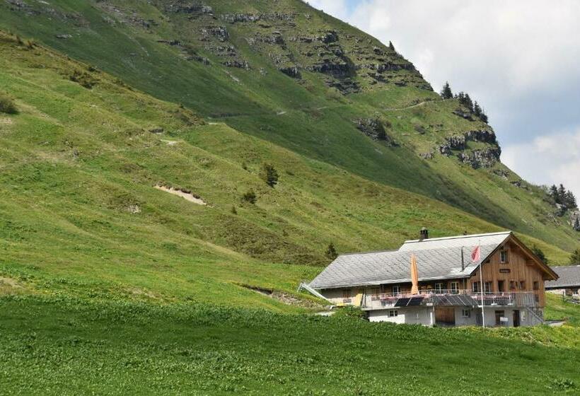 Alberg Skihütte Obererbs