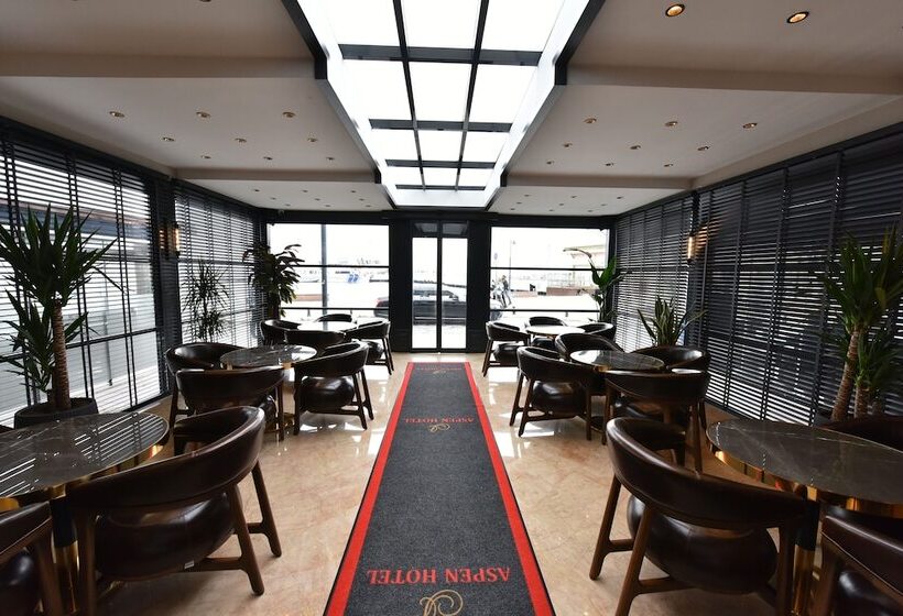 酒店 çanakkale Bosphorus Port Aspen