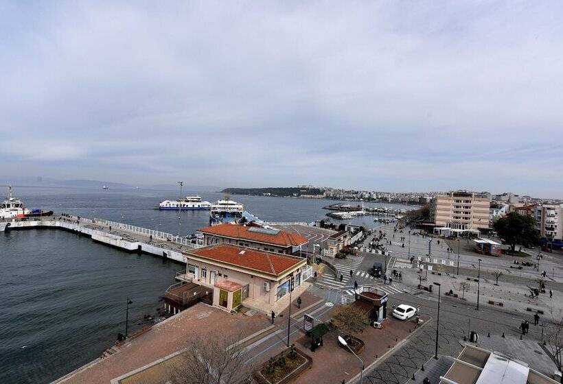 酒店 çanakkale Bosphorus Port Aspen