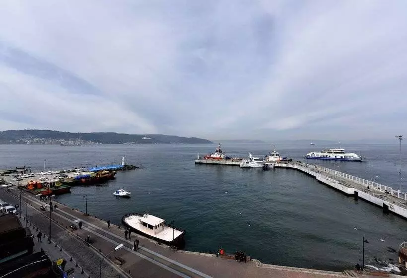 ホテル çanakkale Bosphorus Port Aspen