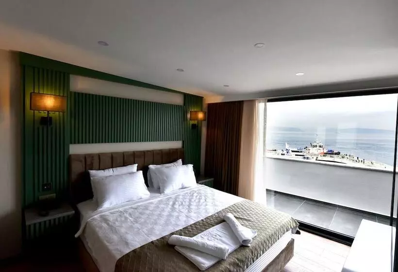 ホテル çanakkale Bosphorus Port Aspen