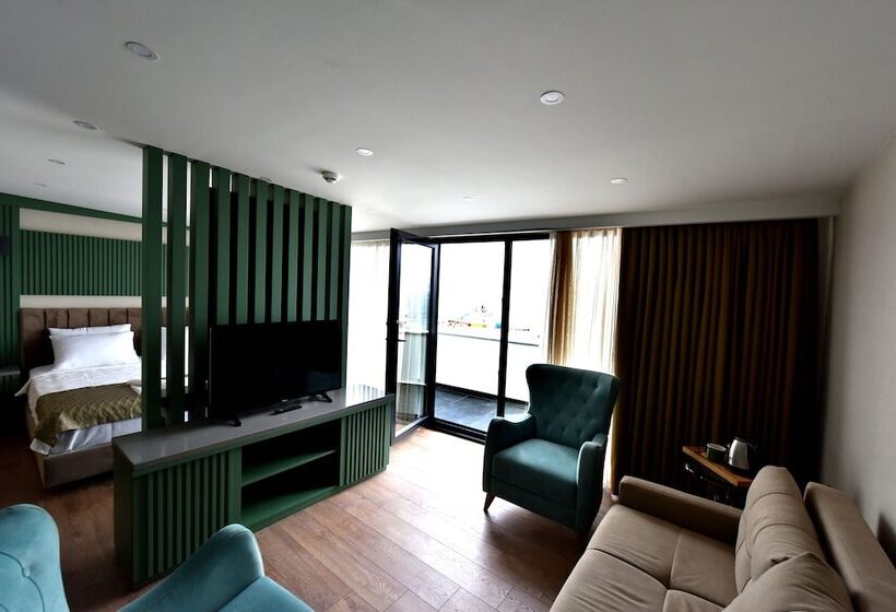 酒店 çanakkale Bosphorus Port Aspen