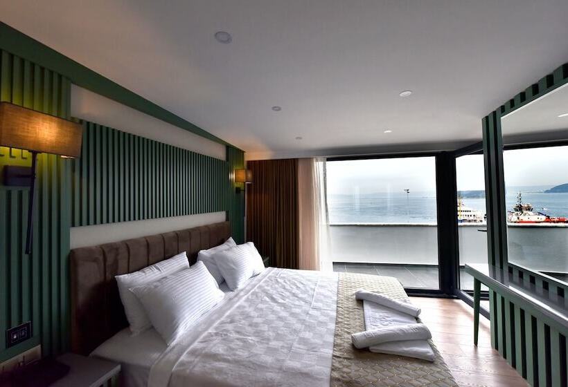 酒店 çanakkale Bosphorus Port Aspen
