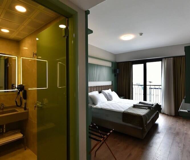 酒店 çanakkale Bosphorus Port Aspen