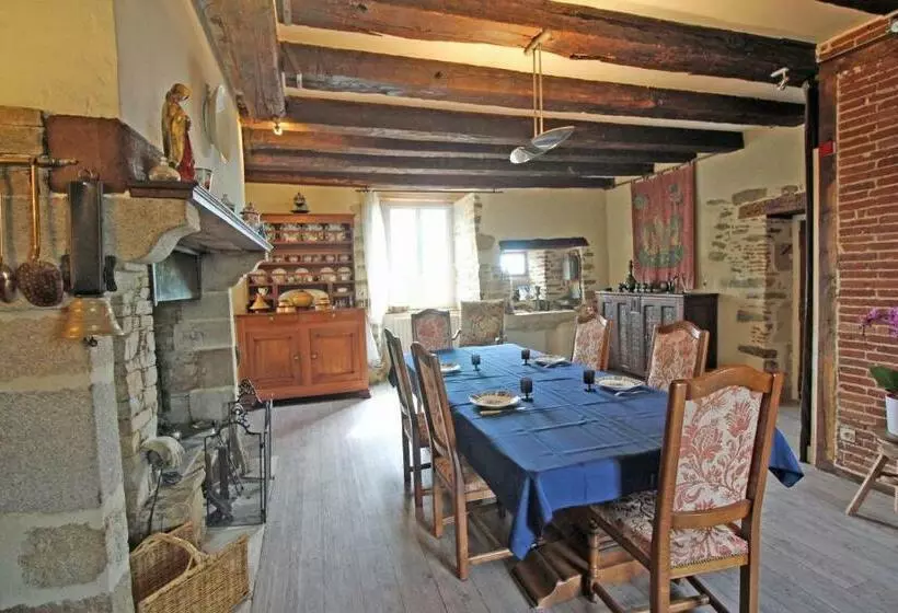 Aamiaismajoitus (B&B) La Maison De La Faye