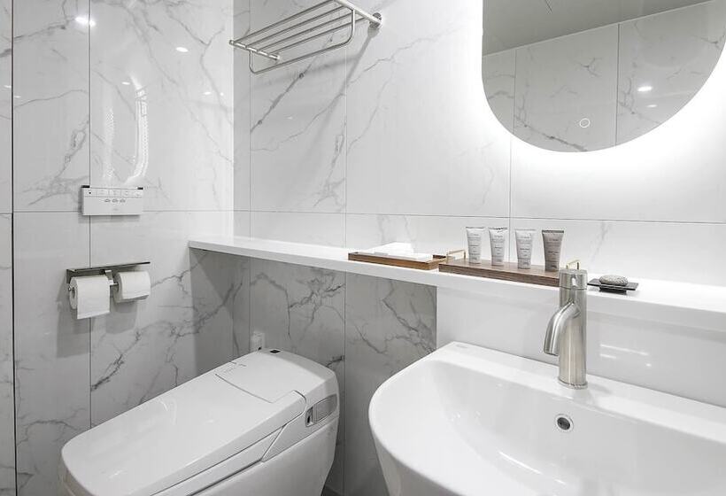 Browndot Hotel Jeonju Ajung