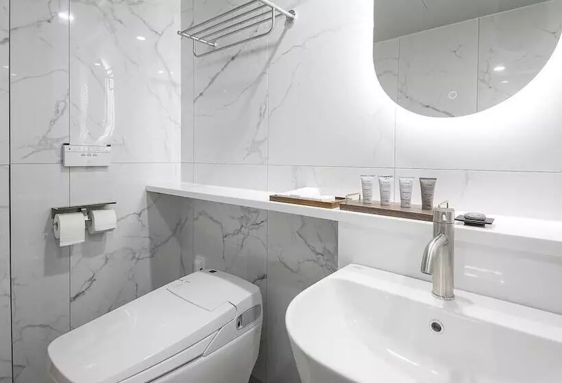 Browndot Hotel Jeonju Ajung