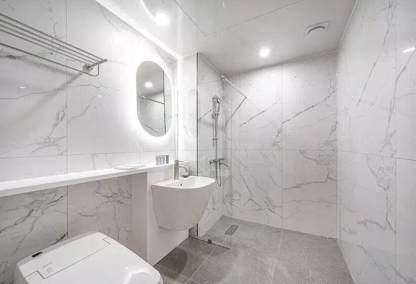 Browndot Hotel Jeonju Ajung